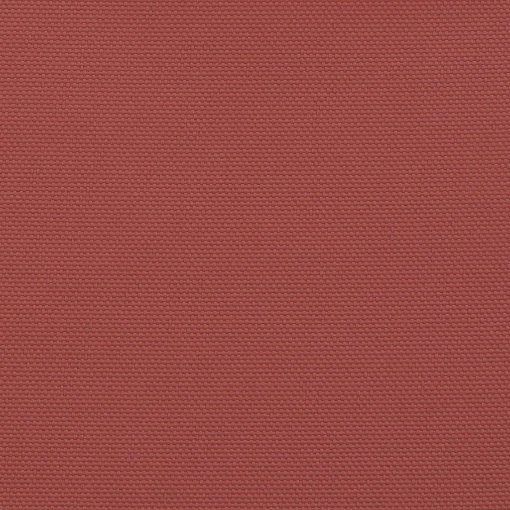 Para-sol estilo vela tecido oxford triangular 5x5x6 m terracota