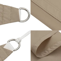 Guarda-Sol tecido Oxford retangular 4x6 m