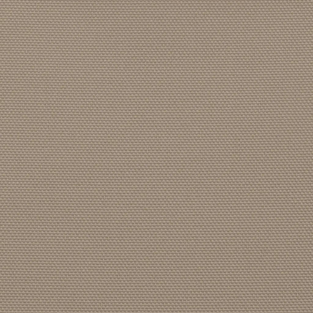 Guarda-Sol tecido Oxford retangular 5x7 m cinza-acastanhado