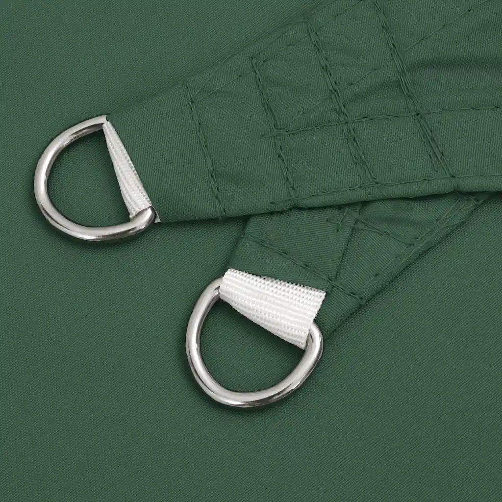 Para-sol vela tecido oxford retangular 3x4,5 m -escuro
