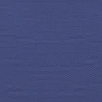 Para-sol estilo vela tecido oxford quadrado 7x7 m