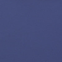 Para-sol estilo vela tecido oxford retangular 2x5 m