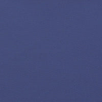 Para-sol estilo vela tecido oxford triangular 4x4x4 m