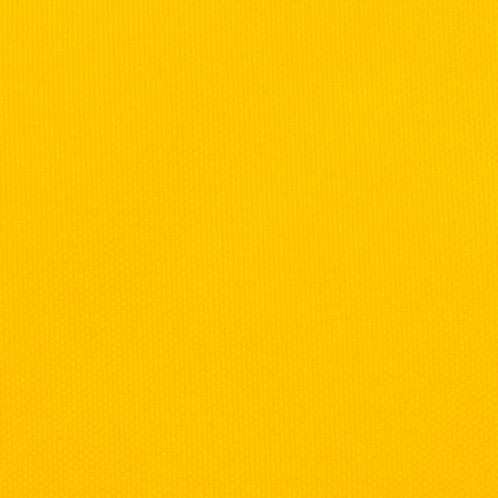 Para-sol estilo vela tecido oxford retangular 2x4 m