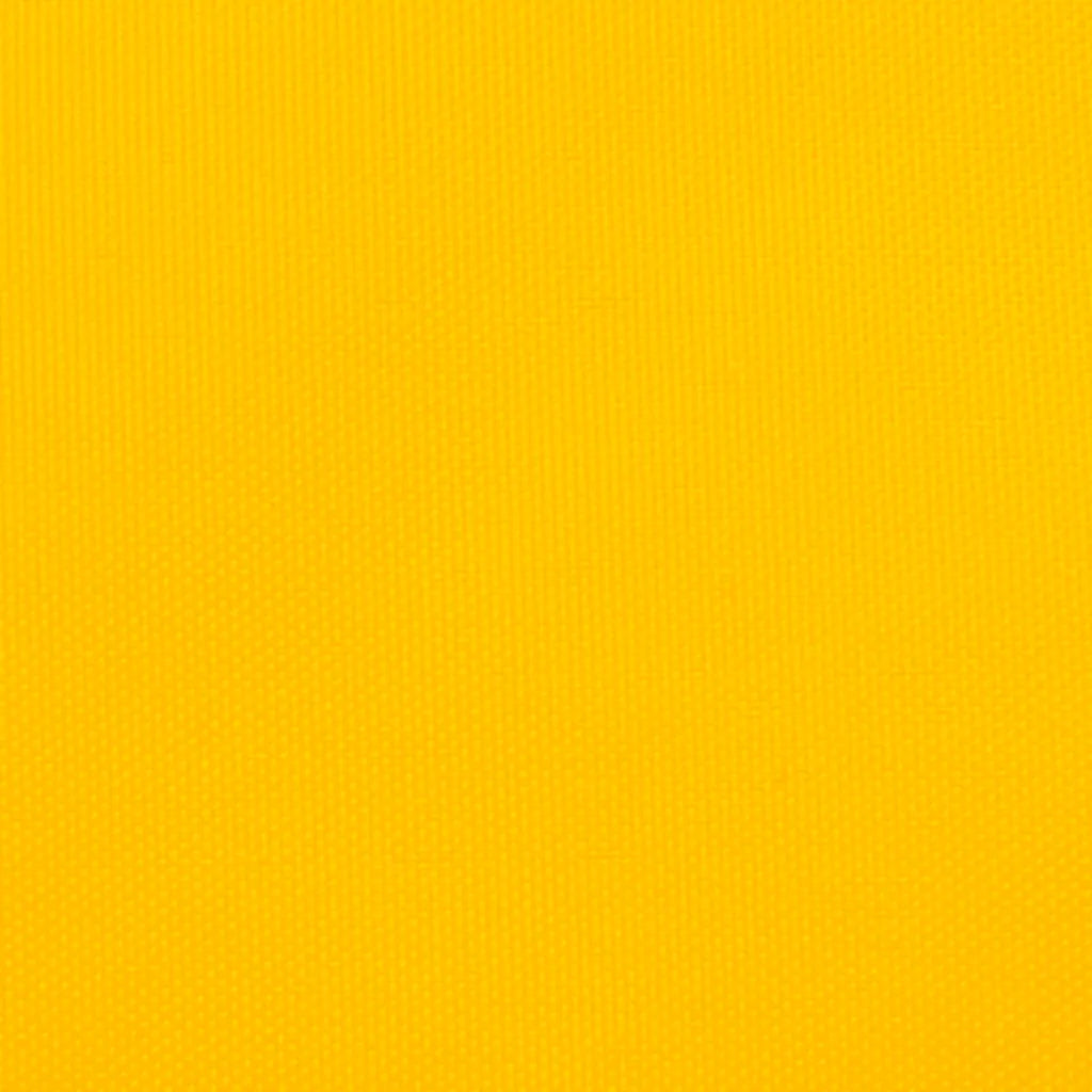 Para-sol estilo vela tecido oxford retangular 3x4 m
