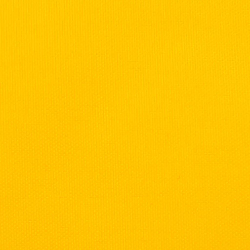 Para-sol estilo vela tecido oxford retangular 5x6 m