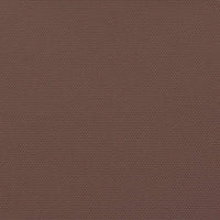 Para-sol estilo vela tecido oxford triangular 3x4x4 m castanho
