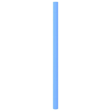 Mangas em espuma para postes de trampolim 12 pcs 92,5 cm azul