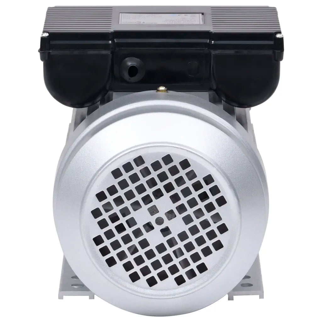 Motor monofásico elétrico alumínio 1,5kW/2CV 2 polos 2800 RPM