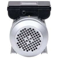 Motor monofásico elétrico alumínio 1,5kW/2CV 2 polos 2800 RPM