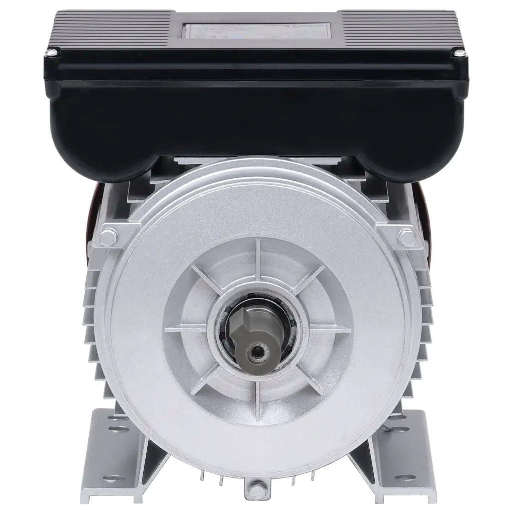 Motor monofásico elétrico alumínio 1,5kW/2CV 2 polos 2800 RPM