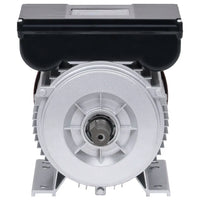 Motor monofásico elétrico alumínio 1,5kW/2CV 2 polos 2800 RPM