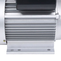 Motor monofásico elétrico alumínio 1,5kW/2CV 2 polos 2800 RPM