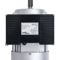 Motor monofásico elétrico alumínio 1,5kW/2CV 2 polos 2800 RPM