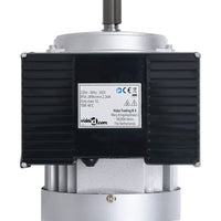 Motor monofásico elétrico alumínio 2,2kW/3CV 2 polos 2800 RPM