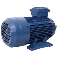 Motor de 3 fases elétrico alumínio 1,5kW/2CV 2 polos 2840 RPM