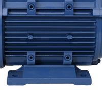 Motor de 3 fases elétrico alumínio 1,5kW/2CV 2 polos 2840 RPM