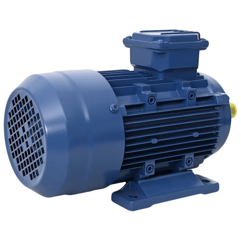 Motor de 3 fases elétrico alumínio 2,2kW/3CV 2 polos 2840 rpm