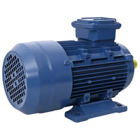 Motor de 3 fases elétrico alumínio 2,2kW/3CV 2 polos 2840 rpm