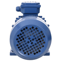 Motor de 3 fases elétrico alumínio 2,2kW/3CV 2 polos 2840 rpm