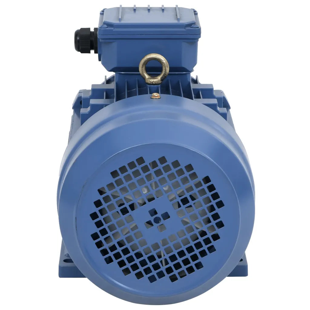 Motor de 3 fases elétrico alumínio 3kW/4CV 2 polos 2840 rpm