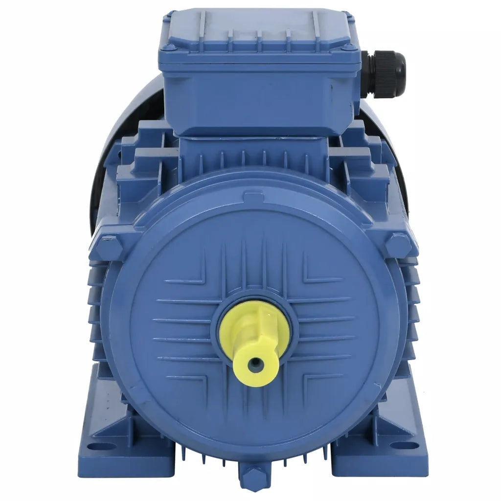 Motor de 3 fases elétrico alumínio 3kW/4CV 2 polos 2840 rpm