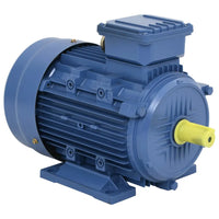 Motor de 3 fases elétrico alumínio 3kW/4CV 2 polos 2840 rpm