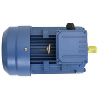 Motor de 3 fases elétrico alumínio 3kW/4CV 2 polos 2840 rpm