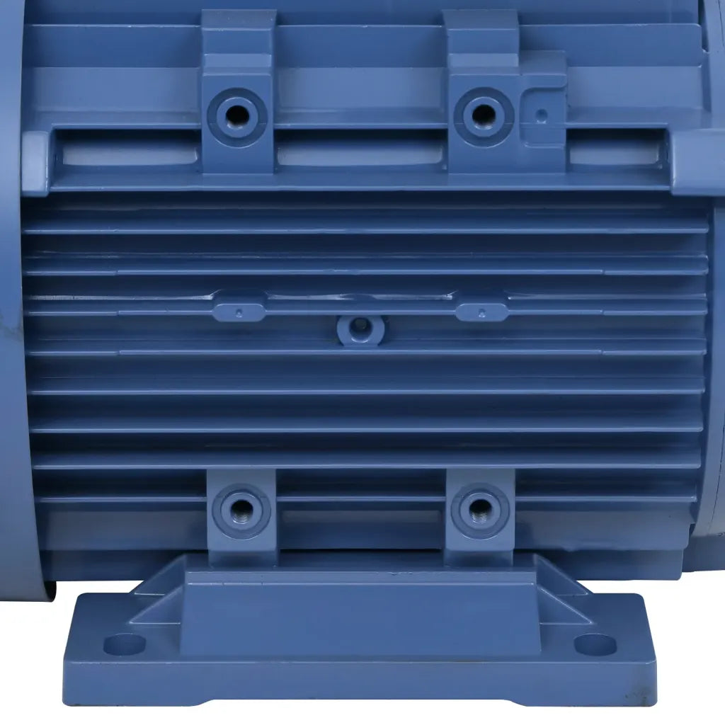 Motor de 3 fases elétrico alumínio 3kW/4CV 2 polos 2840 rpm