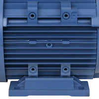 Motor de 3 fases elétrico alumínio 3kW/4CV 2 polos 2840 rpm