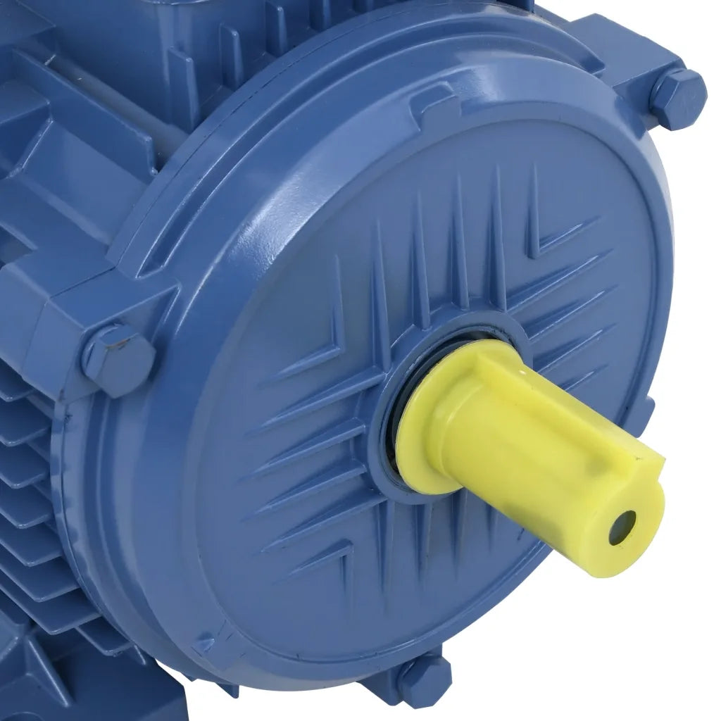 Motor de 3 fases elétrico alumínio 3kW/4CV 2 polos 2840 rpm