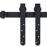 Mini kit para armário deslizante aço carbono