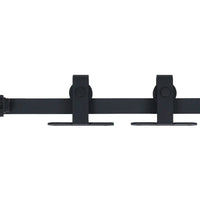 Mini kit para armário deslizante aço carbono