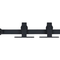 Mini kit para armário deslizante aço carbono