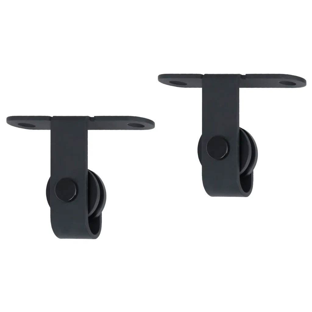 Mini kit para armário deslizante aço carbono