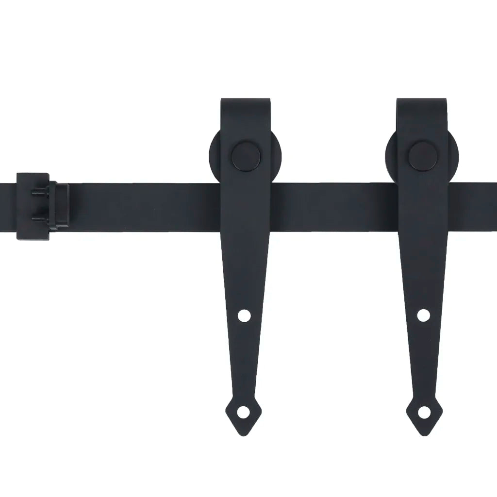 Mini kit para armário deslizante aço carbono