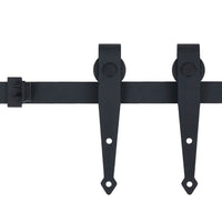 Mini kit para armário deslizante aço carbono