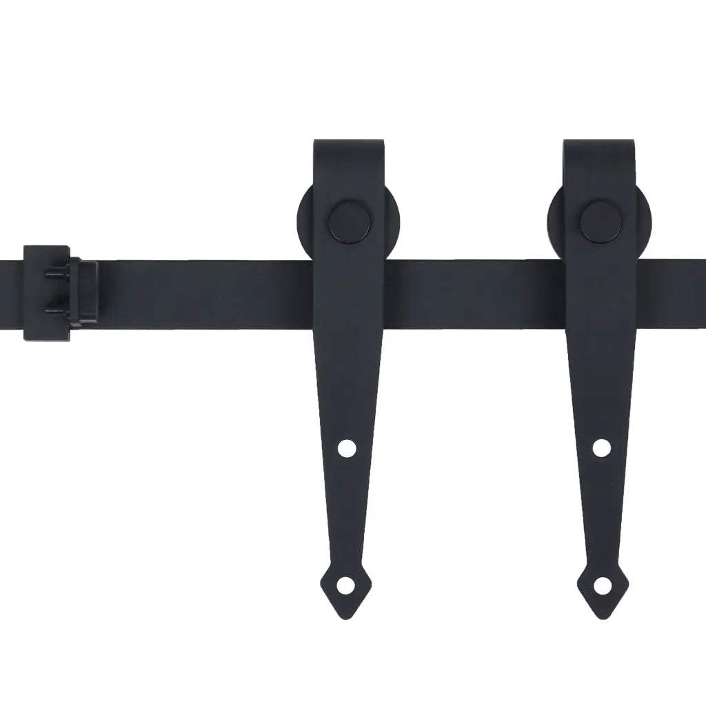 Mini kit para armário deslizante aço carbono