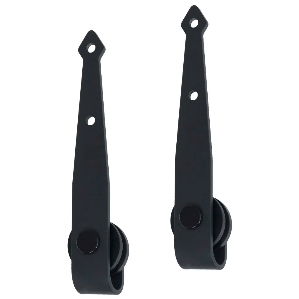 Mini kit para armário deslizante aço carbono