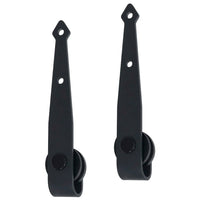 Mini kit para armário deslizante aço carbono