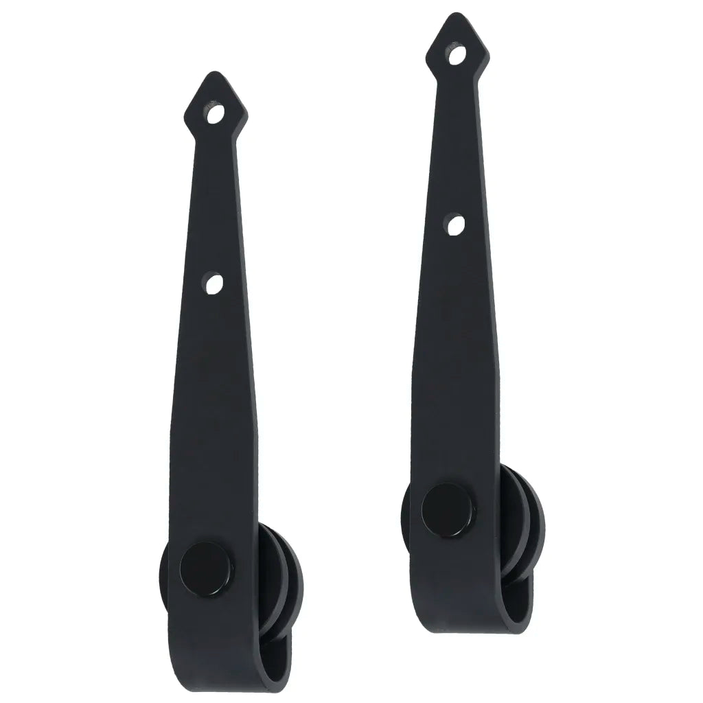 Mini kit para armário deslizante aço carbono