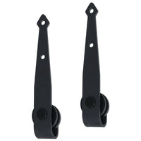 Mini kit para armário deslizante aço carbono