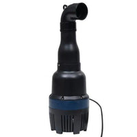 Bomba de lago 16000 L/h 75 W