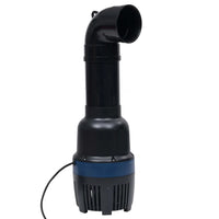 Bomba de lago 26000 L/h 135 W