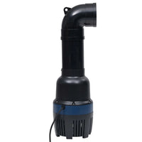 Bomba de lago 26000 L/h 135 W