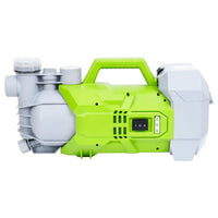 Bomba de jardim sem fio 180 W 2800 l/h