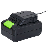 Bomba de jardim sem fio 180 W 2800 l/h