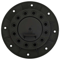 vidaXL Pés ajustáveis para pavimento 10 pcs 25-40 mm