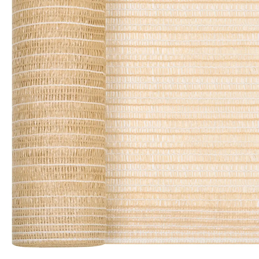 Rede de ocultação para privacidade PEAD 75 g/m² 1,8x25 m