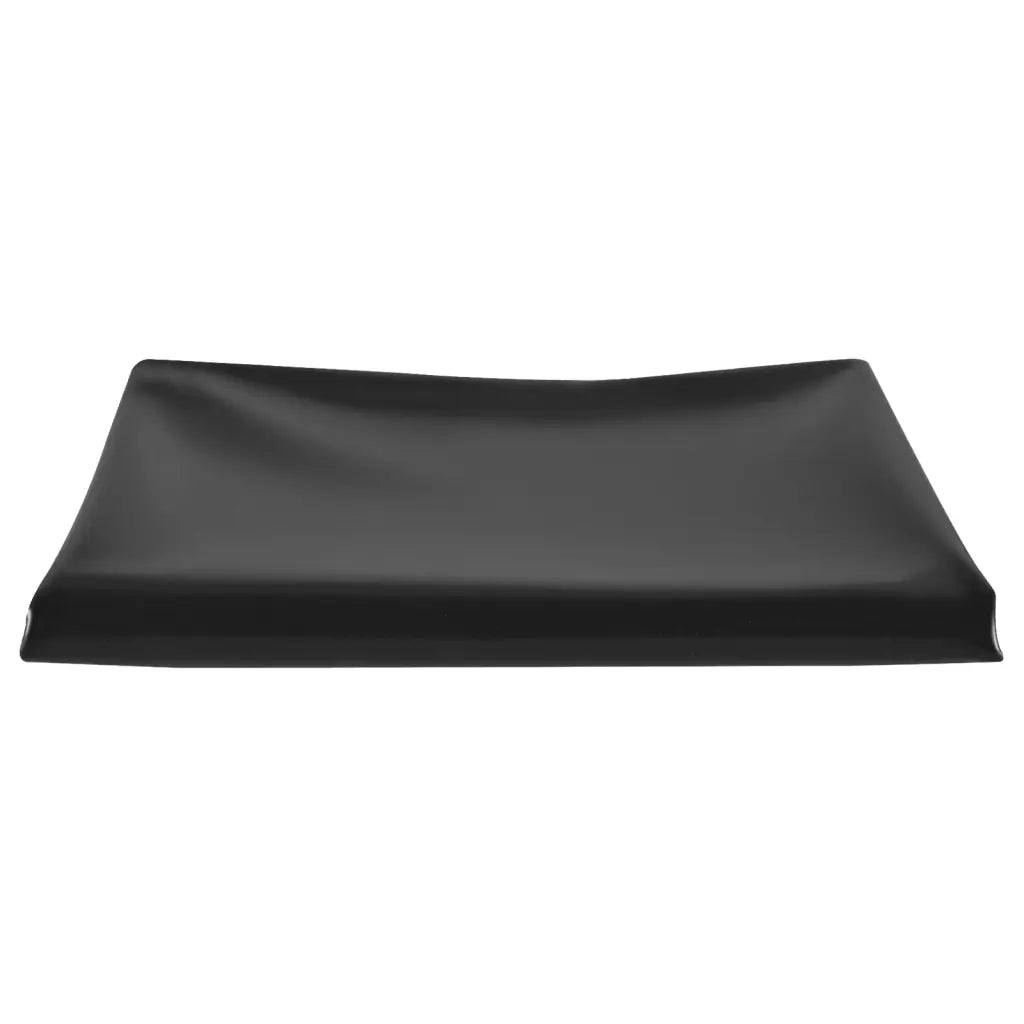 Revestimento para lagos 1x8 m PVC 0,5 mm preto